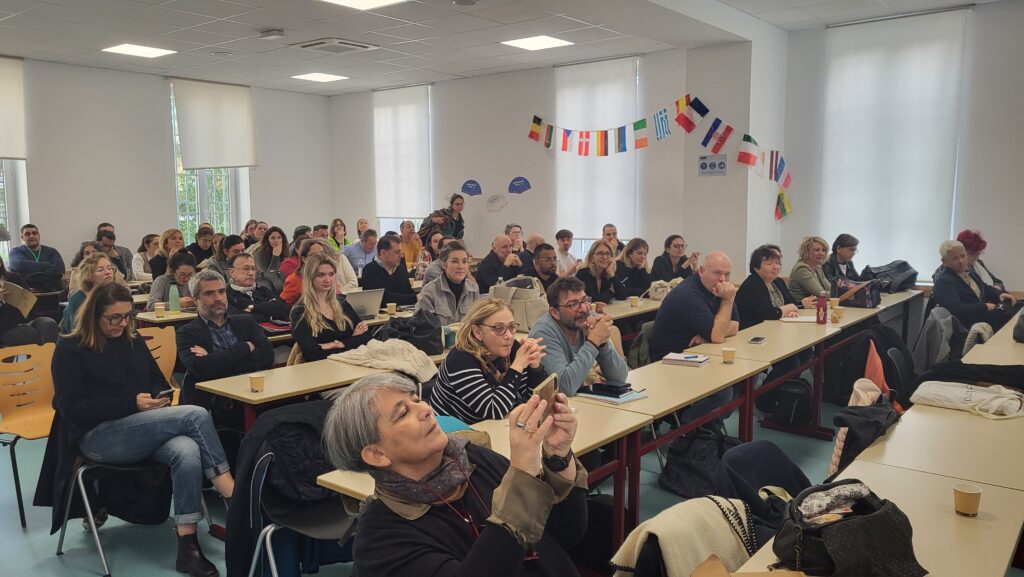 Plateforme d’appui à la participation