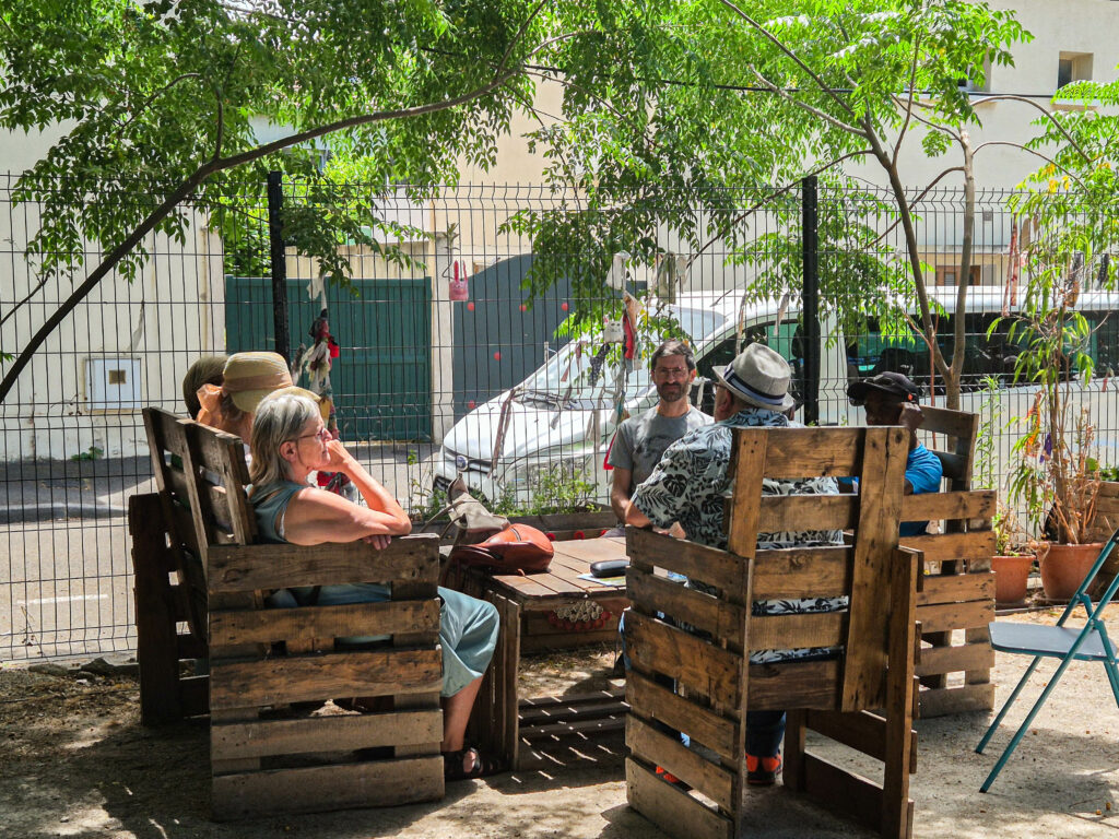 Campus de la Participation