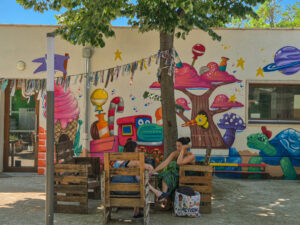 cafe social