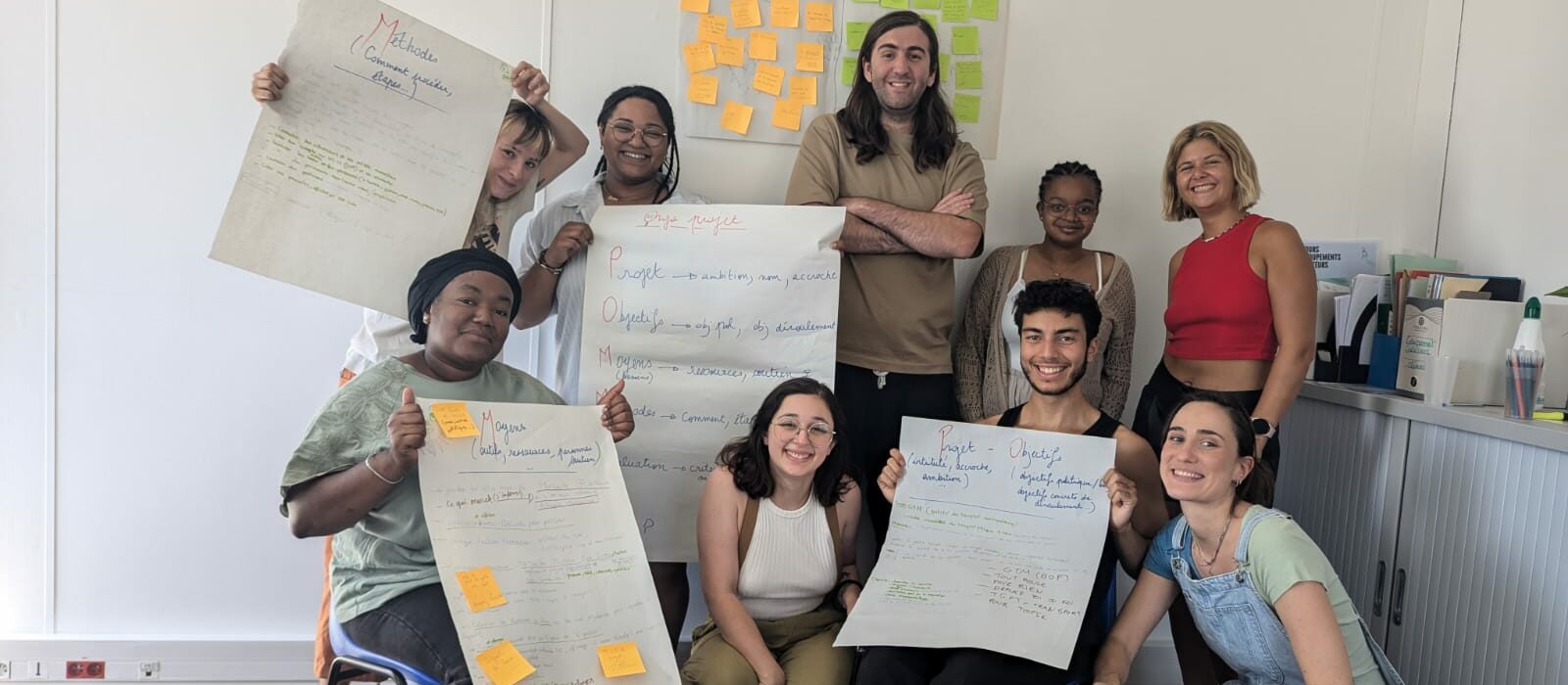 Lab’Engagement : retours d’expériences de la première promotion ! 